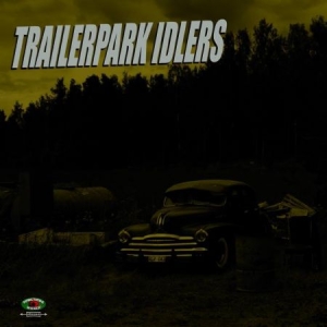 Trailerpark Idlers - Alligator Days i gruppen VINYL hos Bengans Skivbutik AB (2299378)