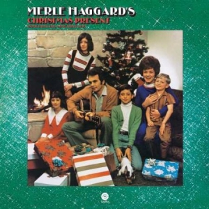 Merle Haggard - Merle Haggards christmas present i gruppen VINYL hos Bengans Skivbutik AB (2299708)