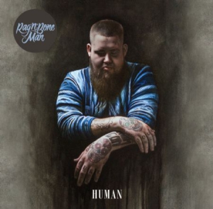 Rag N Bone Man - Human i gruppen Minishops / Rag N Bone Man hos Bengans Skivbutik AB (2300125)