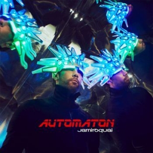 Jamiroquai - Automaton (2Lp) i gruppen VINYL hos Bengans Skivbutik AB (2300165)