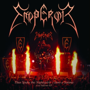 Emperor - Live Inferno i gruppen VINYL hos Bengans Skivbutik AB (2300166)