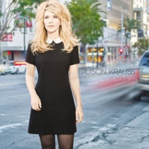 Alison Krauss - Windy City i gruppen Minishops / Alison Krauss hos Bengans Skivbutik AB (2300172)