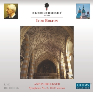 Mozarteumorchester Salzburg Ivor B - Symphony No. 2 i gruppen VI TIPSER / Julegavetips CD hos Bengans Skivbutik AB (2300186)