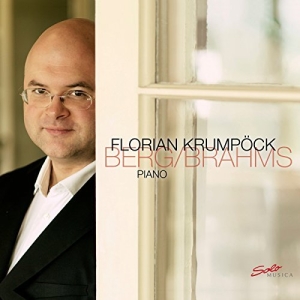 Florian Krumpöck - Piano Sonatas i gruppen CD hos Bengans Skivbutik AB (2300193)