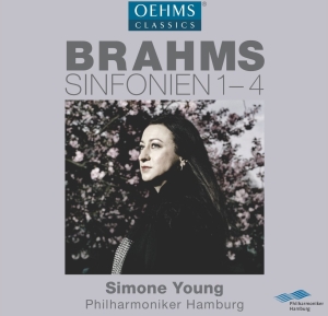 Philharmoniker Hamburg Simone Youn - Complete Symphonies (3 Cd) i gruppen CD hos Bengans Skivbutik AB (2300202)