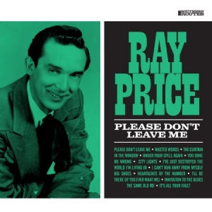 Ray Price - Please Don't Leave Me i gruppen CD hos Bengans Skivbutik AB (2300713)