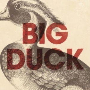 Big Duck - Big Duck i gruppen CD hos Bengans Skivbutik AB (2300726)