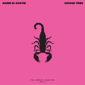 El Khatib Hanni - Savage Times i gruppen CD hos Bengans Skivbutik AB (2300748)