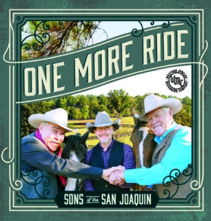 Sons Of The San Joaquin - One More Ride i gruppen CD hos Bengans Skivbutik AB (2300753)