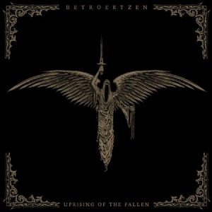 Hetroertzen - Uprising Of The Fallen i gruppen CD hos Bengans Skivbutik AB (2300774)