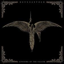 Hetroertzen - Uprising Of The Fallen i gruppen VINYL hos Bengans Skivbutik AB (2300775)