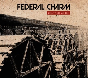 Federal Charm - Crossed Wires i gruppen CD hos Bengans Skivbutik AB (2300788)