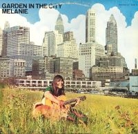 Melanie - Garden In The City i gruppen CD hos Bengans Skivbutik AB (2300794)