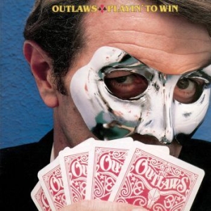 Outlaws - Playinæ To Win i gruppen CD hos Bengans Skivbutik AB (2301264)