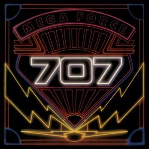 707 - Mega Force i gruppen CD hos Bengans Skivbutik AB (2301354)