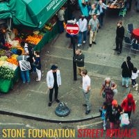 Stone Foundation - Street Rituals i gruppen CD hos Bengans Skivbutik AB (2301372)