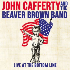 Cafferty John & Beaver Brown Band - Live At The Bottom Line i gruppen CD hos Bengans Skivbutik AB (2301376)