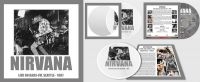 Nirvana - Kaos Fm Seattle 1987 - Picturelp i gruppen Minishops / Nirvana hos Bengans Skivbutik AB (2301384)