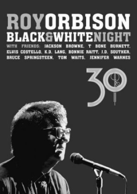 Orbison Roy - Black & White Night 30 (CD/Bluray Editio i gruppen CD hos Bengans Skivbutik AB (2301883)