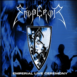 Emperor - Emperial Live Ceremony i gruppen VINYL hos Bengans Skivbutik AB (2301897)