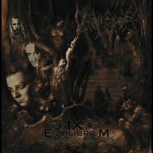 Emperor - Ix Equilibrium i gruppen CD hos Bengans Skivbutik AB (2301899)