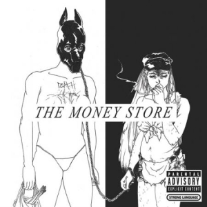 Death Grips - Money Store i gruppen CD hos Bengans Skivbutik AB (2303642)