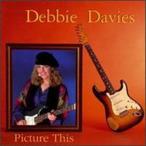 Debbie Davies - Picture This i gruppen CD hos Bengans Skivbutik AB (2304250)