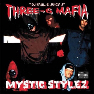 Three 6 Mafia - Mystic Stylez i gruppen VINYL hos Bengans Skivbutik AB (2305484)