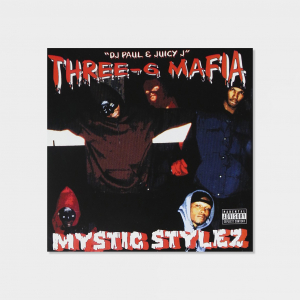 Three 6 Mafia - Mystic Stylez i gruppen VINYL hos Bengans Skivbutik AB (2305484)