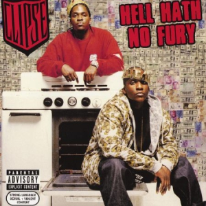 Clipse - Hell Hath No Fury i gruppen VINYL hos Bengans Skivbutik AB (2305490)