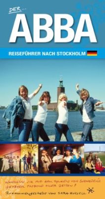 Sara Russell - Der ABBA Reiseführer nach Stockholm i gruppen BØKER / Heftet bok / Musikkk och dans hos Bengans Skivbutik AB (230699)