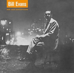 Evans Bill - New Jazz Conceptions i gruppen VINYL hos Bengans Skivbutik AB (2309469)