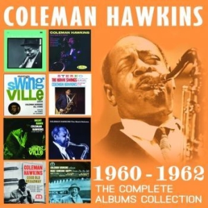 Coleman Hawkins - Complete Albums Collection The 1960 i gruppen CD hos Bengans Skivbutik AB (2310275)