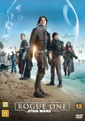 Star Wars - Rogue One i gruppen Film DVD hos Bengans Skivbutik AB (2312610)