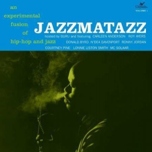 Guru - Jazzmatazz Volume 1 (Vinyl) US-Import i gruppen VINYL hos Bengans Skivbutik AB (2329567)