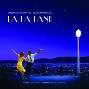 Various Artists - La La Land i gruppen CD hos Bengans Skivbutik AB (2330260)