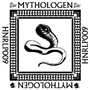 Mythologen - Mythologen i gruppen VINYL hos Bengans Skivbutik AB (2331598)