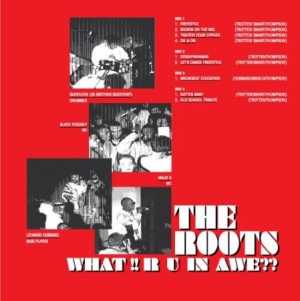 Roots - What!! R U In Awe?? i gruppen VINYL hos Bengans Skivbutik AB (2342080)