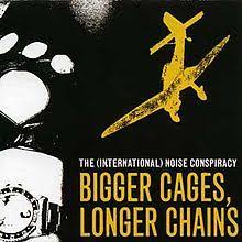 (international) niose conspiracy - Bigger cages, longer chains i gruppen VINYL hos Bengans Skivbutik AB (2342083)