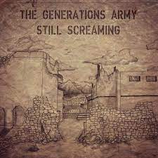 Generations army - Still Screaming i gruppen CD hos Bengans Skivbutik AB (2351644)