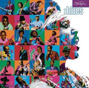 Hendrix Jimi - Blues i gruppen Minishops / Jimi Hendrix hos Bengans Skivbutik AB (2352546)