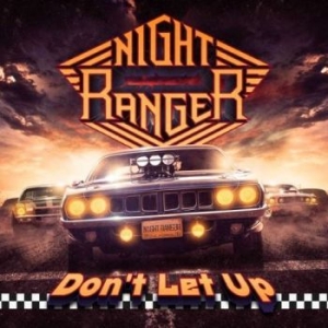 Night Ranger - Don't Let Up i gruppen CD hos Bengans Skivbutik AB (2363571)