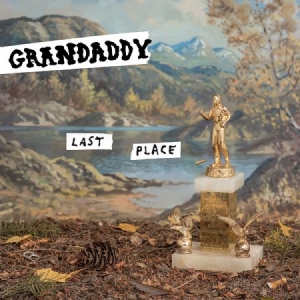 Grandaddy - Last Place i gruppen VINYL hos Bengans Skivbutik AB (2363579)