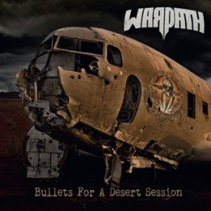 Warpath - Bullets For A Desert Session i gruppen CD hos Bengans Skivbutik AB (2363587)