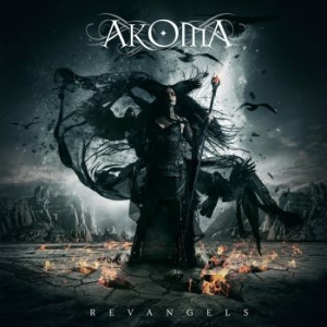 Akoma - Revangels i gruppen CD hos Bengans Skivbutik AB (2363588)