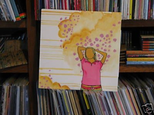 Panda Bear - Young Prayer (Vinyl) i gruppen VINYL hos Bengans Skivbutik AB (2363602)