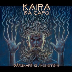 Kaipa Dacapo - Dårskapens Monotoni (2 X 180 G) i gruppen VINYL hos Bengans Skivbutik AB (2366250)