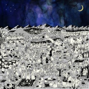 Father John Misty - Pure Comedy i gruppen CD / CD Bestselgere 10-tal hos Bengans Skivbutik AB (2366255)