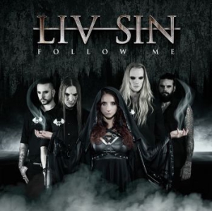 Liv Sin - Follow Me i gruppen CD hos Bengans Skivbutik AB (2366257)