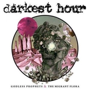 Darkest Hour - Godless Prophets & The Migrant Flor i gruppen VINYL hos Bengans Skivbutik AB (2366294)